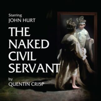 The Naked Civil Servant Bluray - The Naked Civil Servant Blu-ray