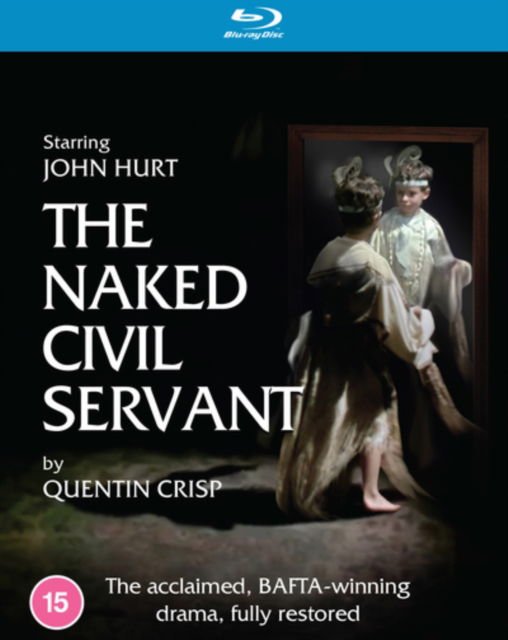 The Naked Civil Servant Bluray - The Naked Civil Servant Blu-ray