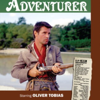 Adventurer the Complete Series - Adventurer: The Complete Series DVD