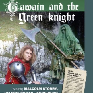 Gawain and the Green Knight - Gawain And The Green Knight DVD
