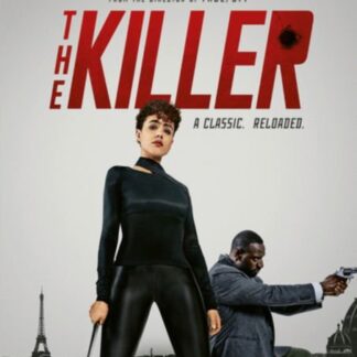 The Killer DVD - The Killer DVD