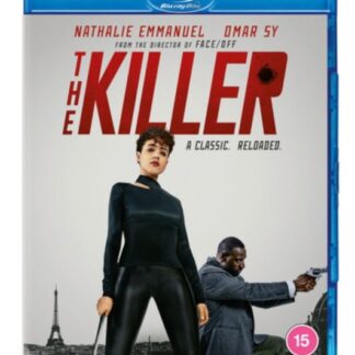 The Killer Bluray - The Killer Blu-ray