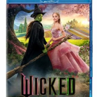 Wicked Blu-ray