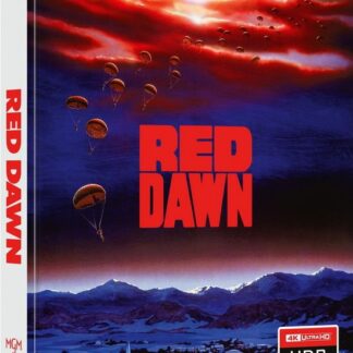 Red Dawn - Red Dawn (Limited Collectors Edition) (Mediabook) Blu-ray