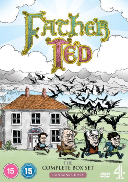 Father Ted the Complete Series - Father Ted: The Complete Series DVD