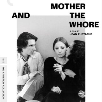 The Mother And The Whore Blu-ray