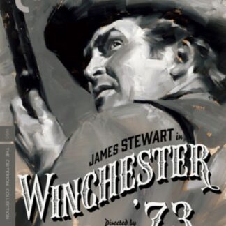 James Stewart - Winchester 73 Blu-ray