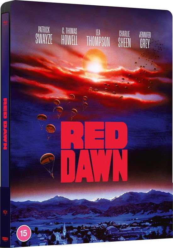 Red Dawn - Red Dawn (Steelbook) Blu-ray