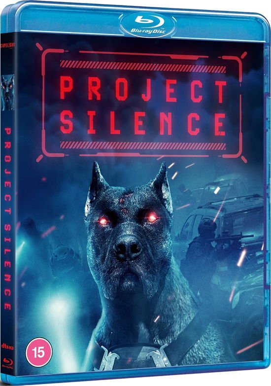 Project Silence Bluray - Project Silence Blu-ray