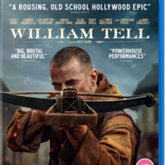 William Tell Blu-ray