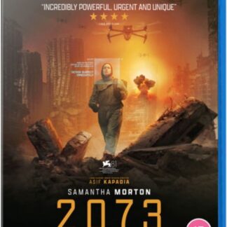 2073 Bluray - 2073 Blu-ray