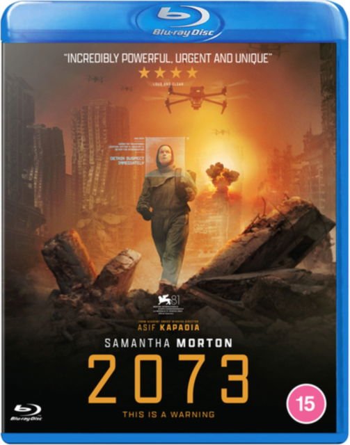 2073 Bluray - 2073 Blu-ray