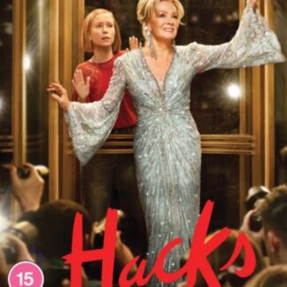 Hacks: Season 3 DVD