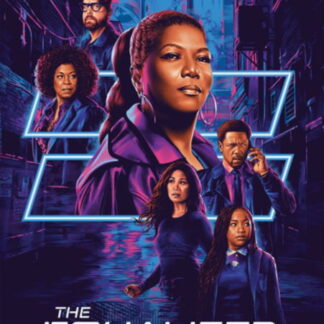 The Equalizer Season 4 - The Equalizer: Season 4 DVD