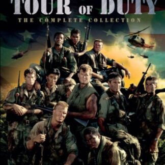 Tour of Duty Complete - Tour Of Duty: The Complete Series DVD
