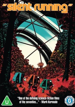 Silent Running - Silent Running DVD