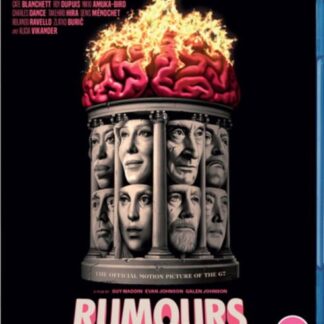 Rumours Bluray - Rumours Blu-ray