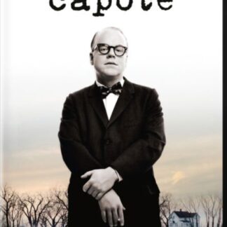 Capote DVD - Capote DVD
