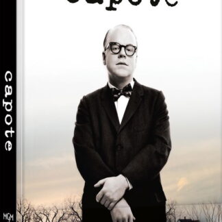 Capote DVD Bluray Mediabook - Capote (Mediabook) Blu-ray