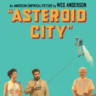 Asteroid City DVD - Asteroid City (Repack) DVD