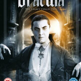 Dracula: The Legacy Collection (Repack) DVD