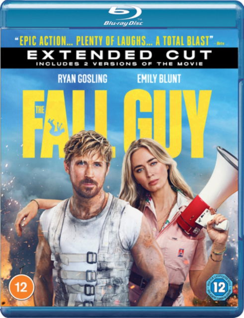 The Fall Guy Bluray - The Fall Guy (Repack) Blu-ray