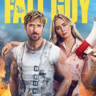 The Fall Guy DVD - The Fall Guy (Repack) DVD