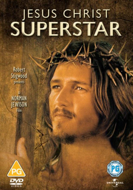 Jesus Christ Superstar - Jesus Christ Superstar (Repack) DVD