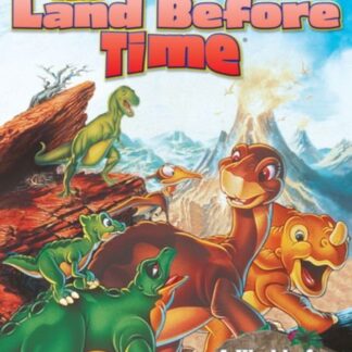 The Land Before Time - Land Before Time The (Repack) DVD
