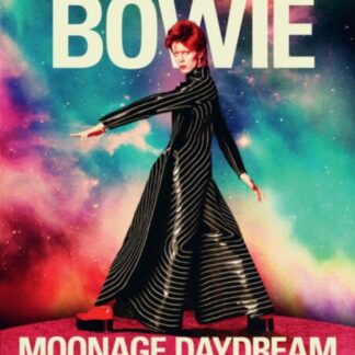Moonage Daydream (Repack) DVD