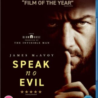 Speak No Evil - Speak No Evil (Repack) Blu-ray