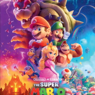 Super Mario Bros DVD - The Super Mario Bros. Movie (Repack) DVD