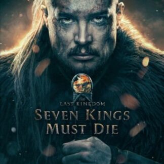 The Last Kingdom 7 Kings Must Die - The Last Kingdom: Seven Kings Must Die (Repack) DVD