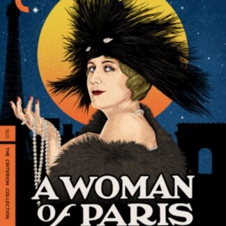 A Woman Of Paris Blu-ray