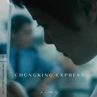 Chungking Express Blu-ray