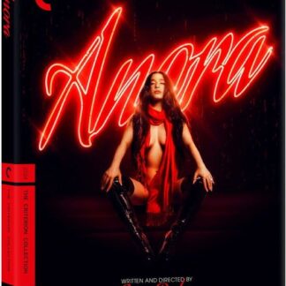 Anora 4K Blu-ray