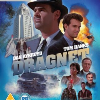 Dragnet Bluray - Dragnet Blu-ray