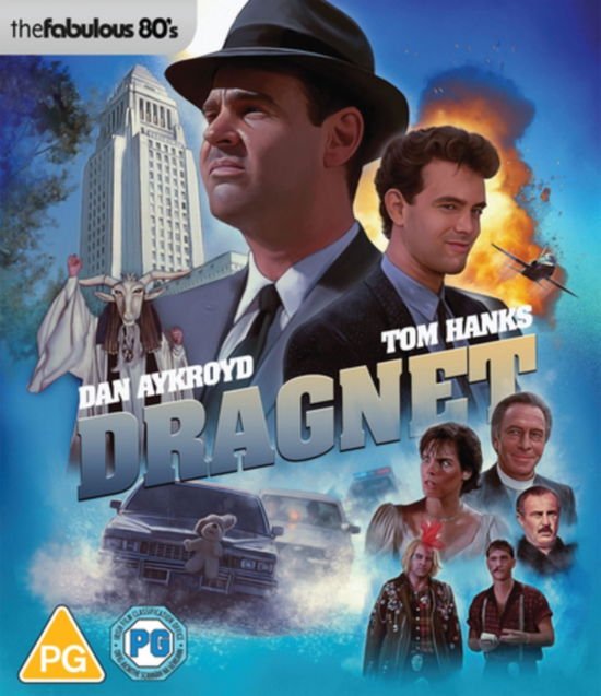 Dragnet Bluray - Dragnet Blu-ray