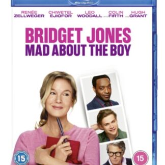 Bridget Jones: Mad About The Boy Blu-ray