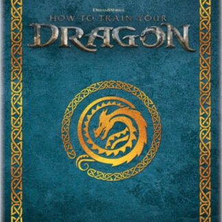 How to Train Your Dragon 4K UHD BluRay Steelbook - How To Train Your Dragon (Steelbook) Blu-ray