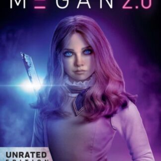 M3GAN 2.0 DVD