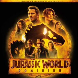 Jurassic World Rebirth DVD - Jurassic World: Rebirth DVD
