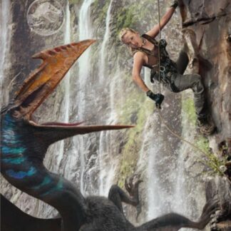 Jurassic World: Rebirth (Steelbook) Blu-ray