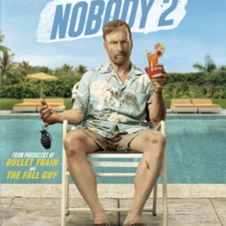 Nobody 2 DVD - Nobody 2 DVD