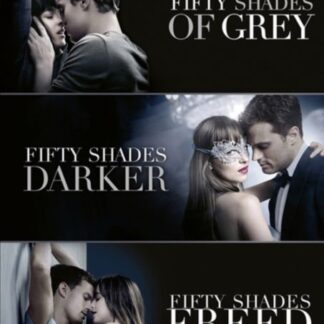50 Shades 1-3 (Repack) DVD