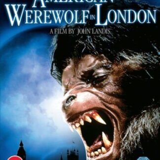 An American Werewolf in London DVD - An American Werewolf In London (Repack) DVD