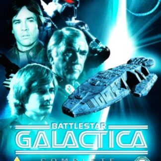 Battlestar Galactica: The Complete Series (Repack) DVD