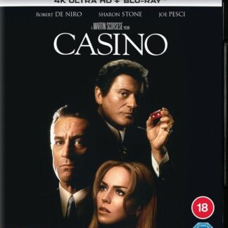 Casino 4k Uhd Repack - Casino (Repack) Blu-ray
