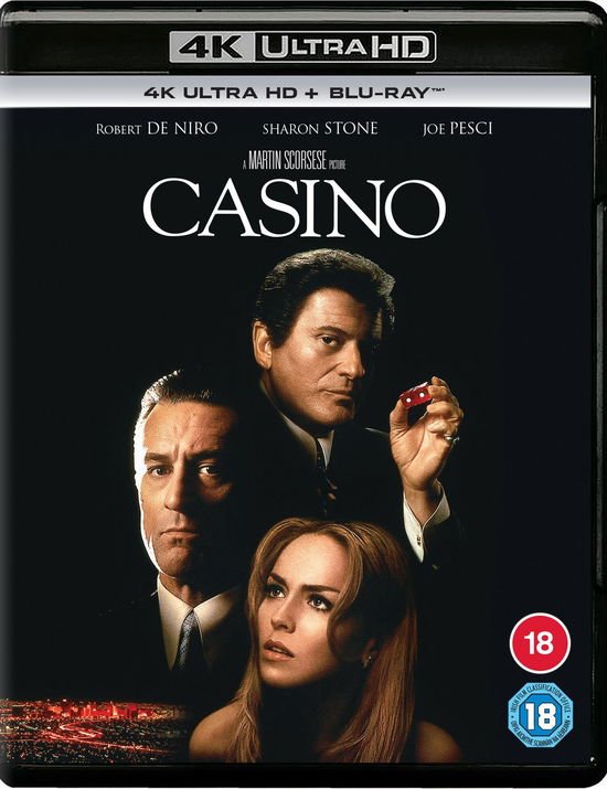 Casino 4k Uhd Repack - Casino (Repack) Blu-ray