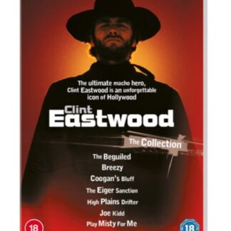 Clint Eastwood the Collection DVD - Clint Eastwood: The Collection (Repack) DVD